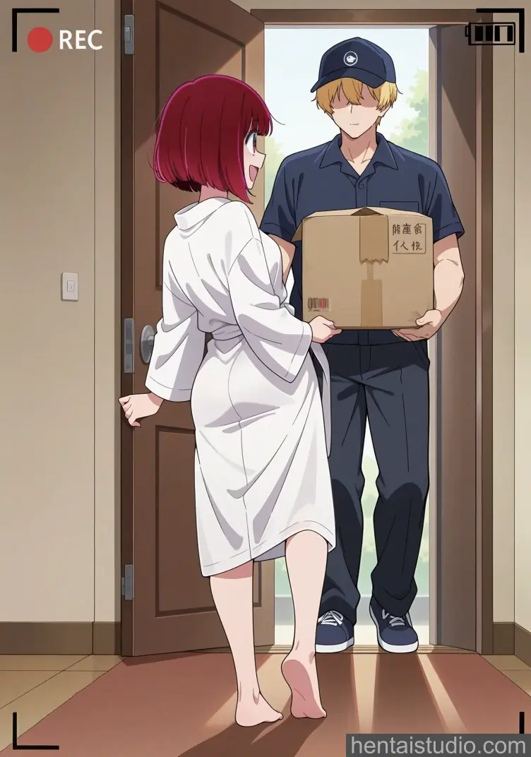 Kana Arima from Oshi No Ko hentai art 96 of 118