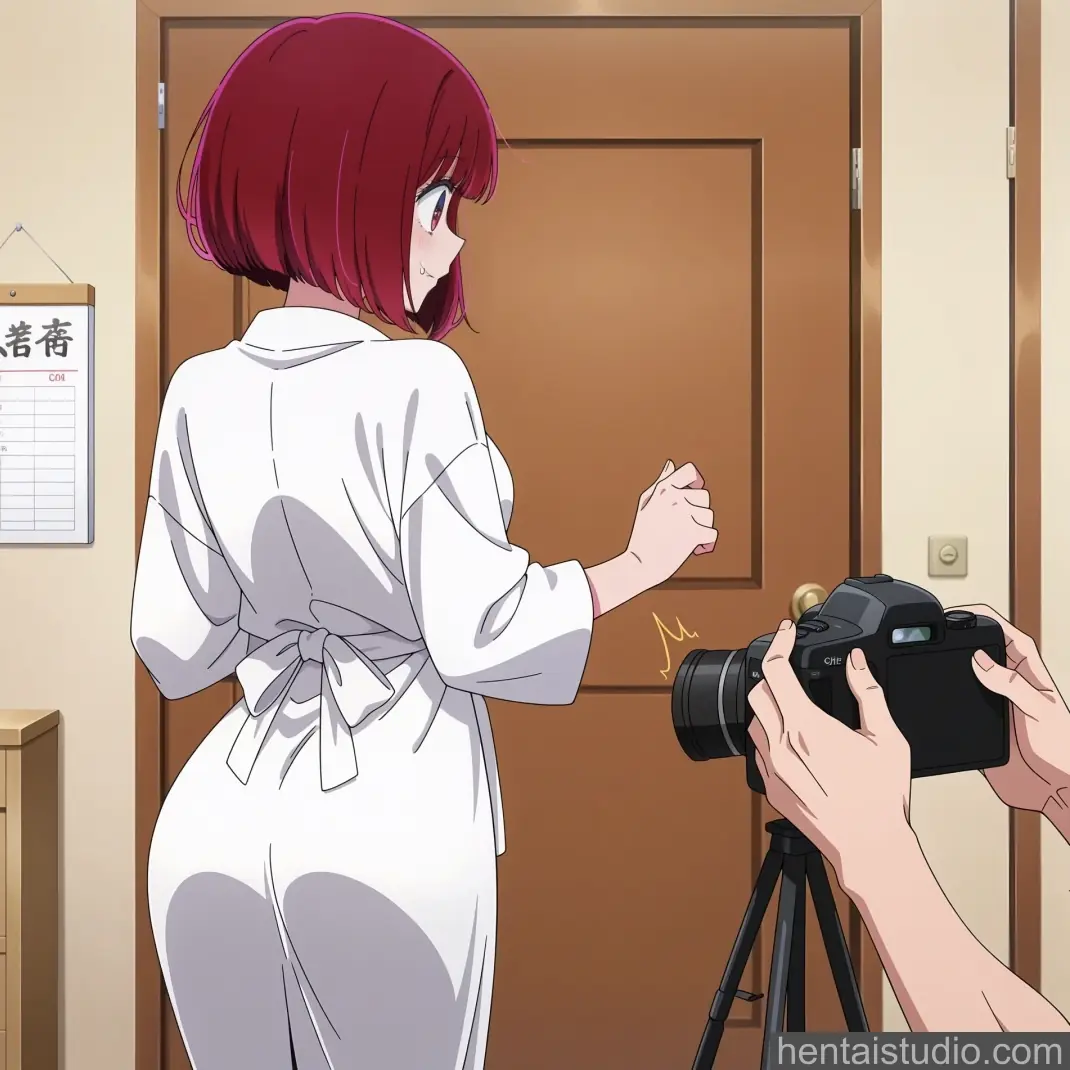 Kana Arima from Oshi No Ko hentai art 97 of 118
