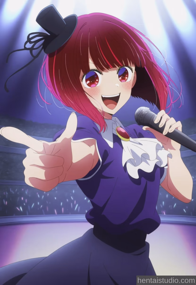 Kana Arima from Oshi no Ko (My Star) — image 2 of 21