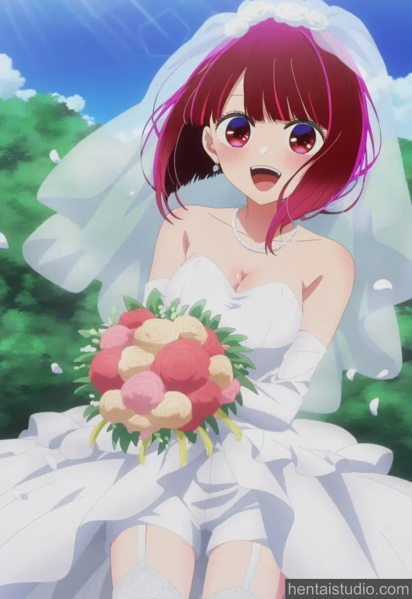 Kana Arima from Oshi No Ko hentai art 3 of 21