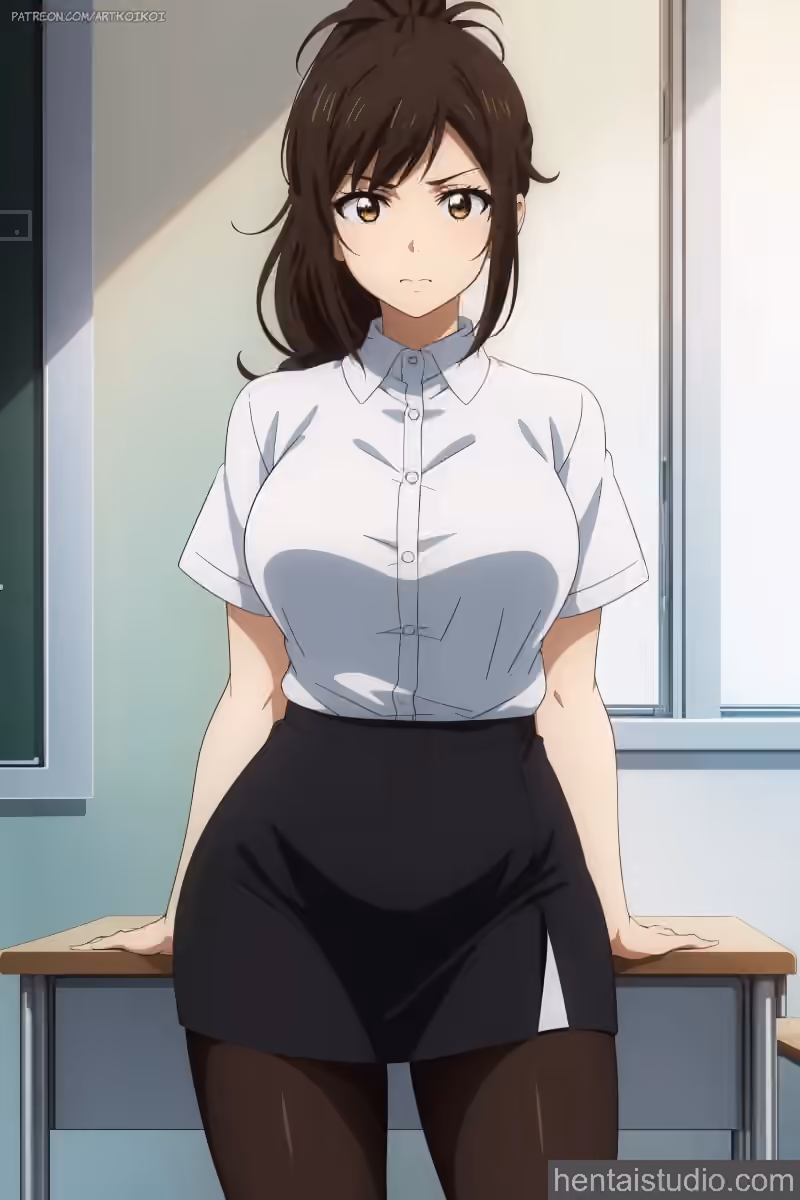 Kana Kojima - Why the Hell Are You Here, Teacher!? (Nande Koko ni Sensei ga!?) - Hentai Gallery - 16 Images — image 9 of 16