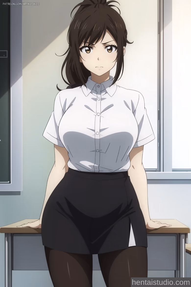 Kana Kojima from Why The Hell Are You Here Teacher — image 9 of 16