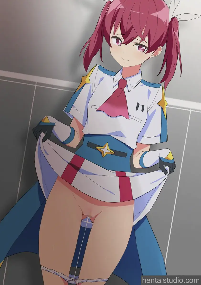Kana Sakuragi from Magilumiere Magical Girls Inc hentai art 1 of 1