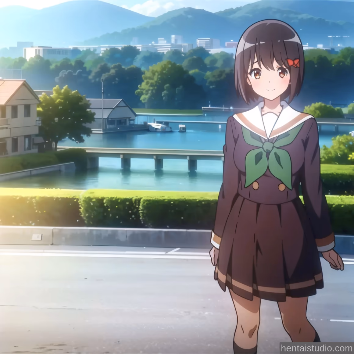 Kanade Hisaishi from Sound Euphonium — image 12 of 33
