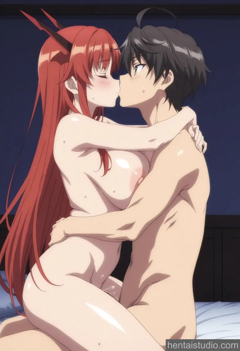 Kanade Tania from Beast Tamer hentai art 47 of 135