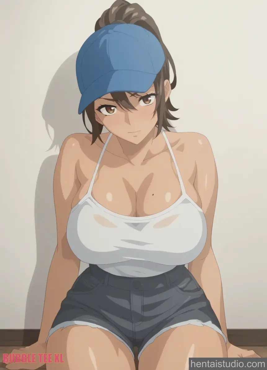 Kanae from Hajimete No Hitozuma hentai art 1 of 41