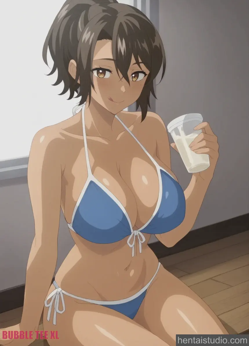 Kanae from Hajimete No Hitozuma hentai art 12 of 41