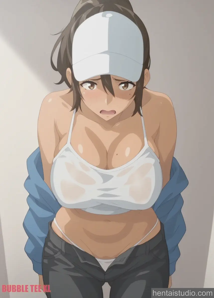 Kanae from Hajimete No Hitozuma hentai art 16 of 41