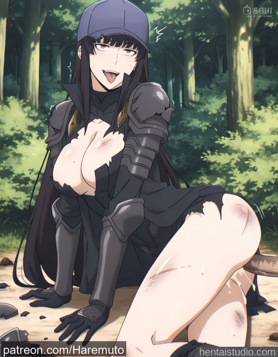 Kanae Tawata from Solo Leveling (Ore dake Level Up na Ken) — image 2 of 14