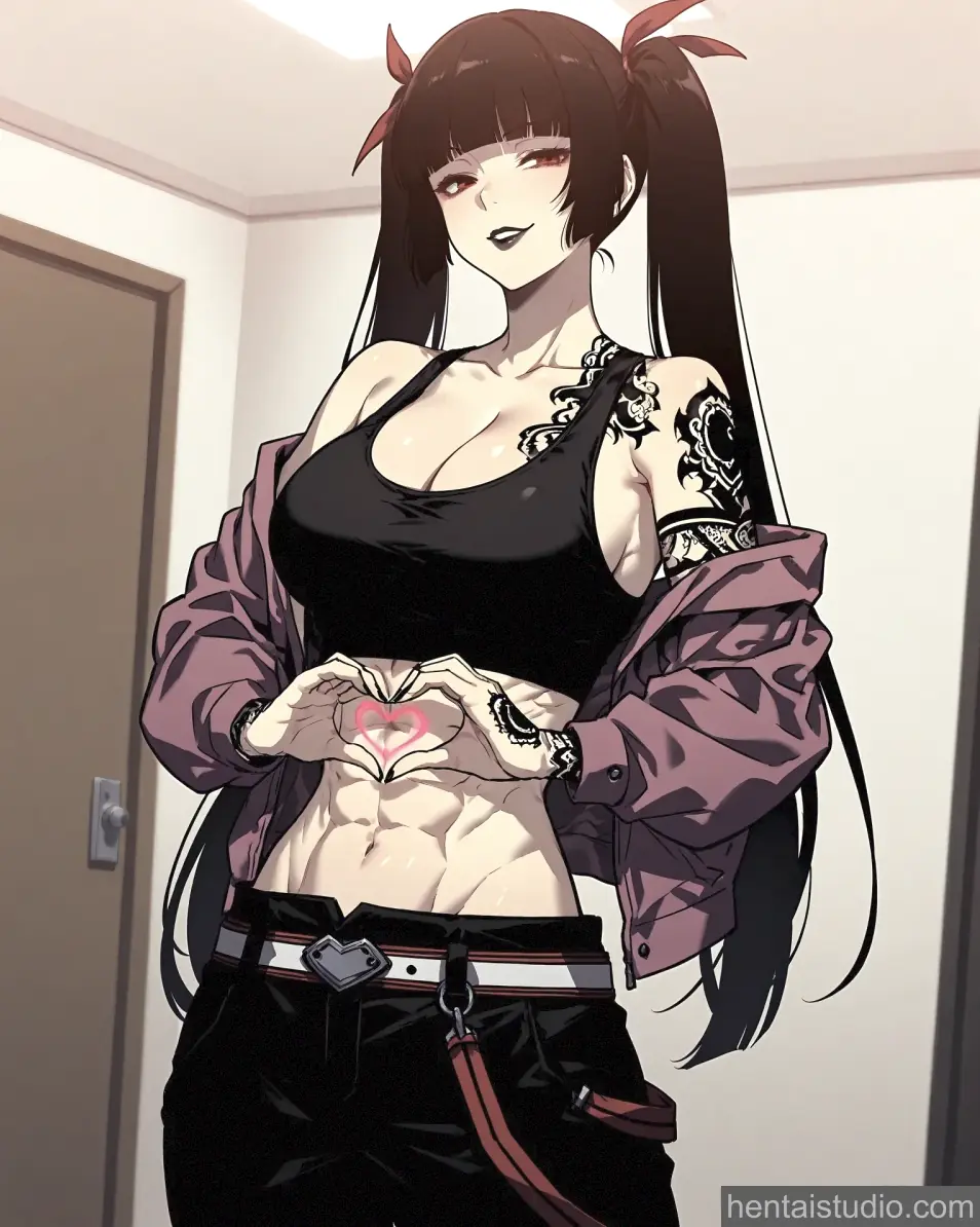 Kanae Tawata from Solo Leveling hentai art 1 of 70
