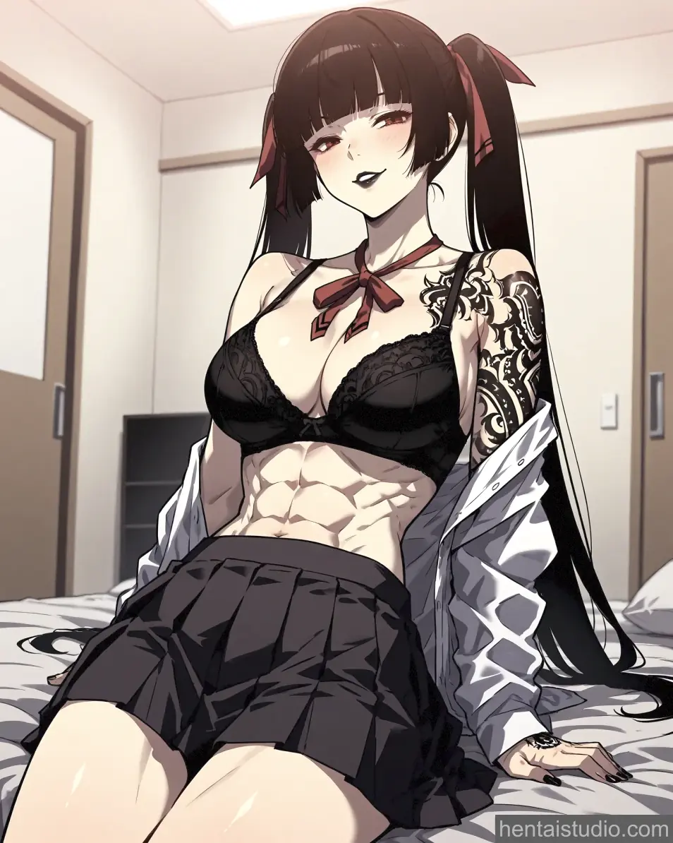 Kanae Tawata from Solo Leveling hentai art 13 of 70