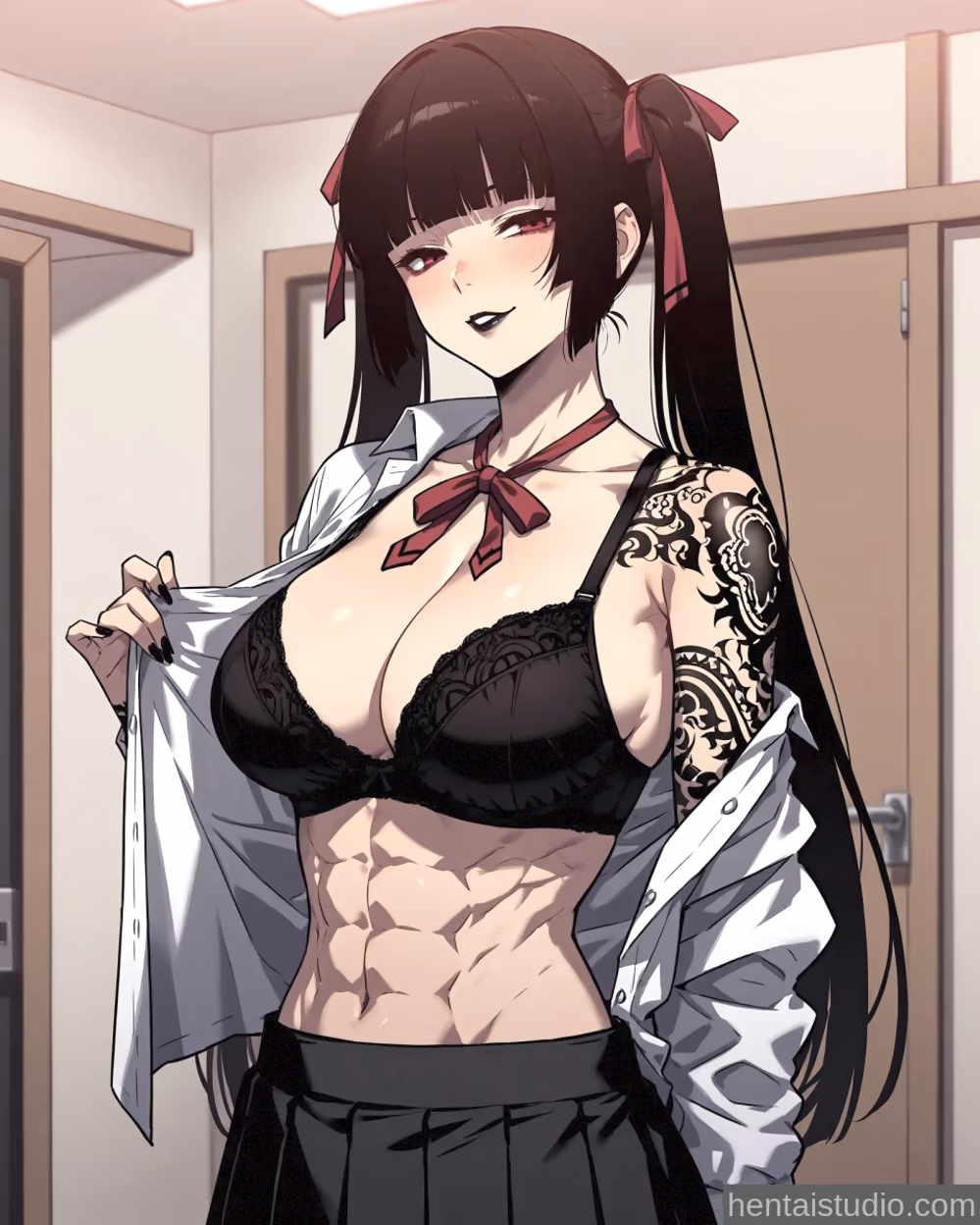 Kanae Tawata from Solo Leveling (Ore dake Level Up na Ken) — image 15 of 70