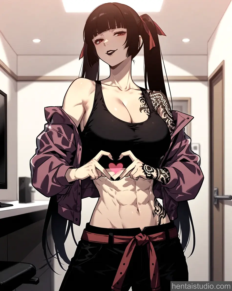 Kanae Tawata from Solo Leveling hentai art 2 of 70