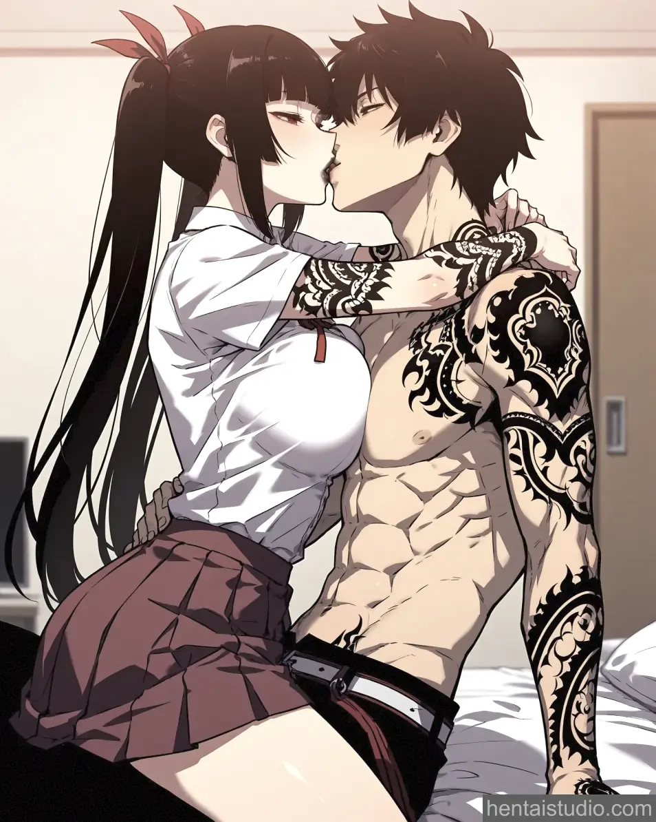 Kanae Tawata from Solo Leveling hentai art 22 of 70