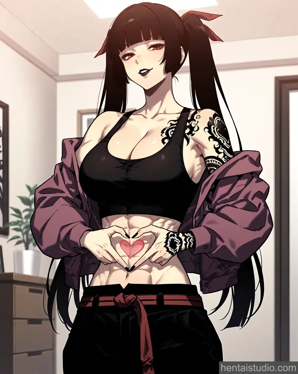 Kanae Tawata from Solo Leveling hentai art 3 of 70