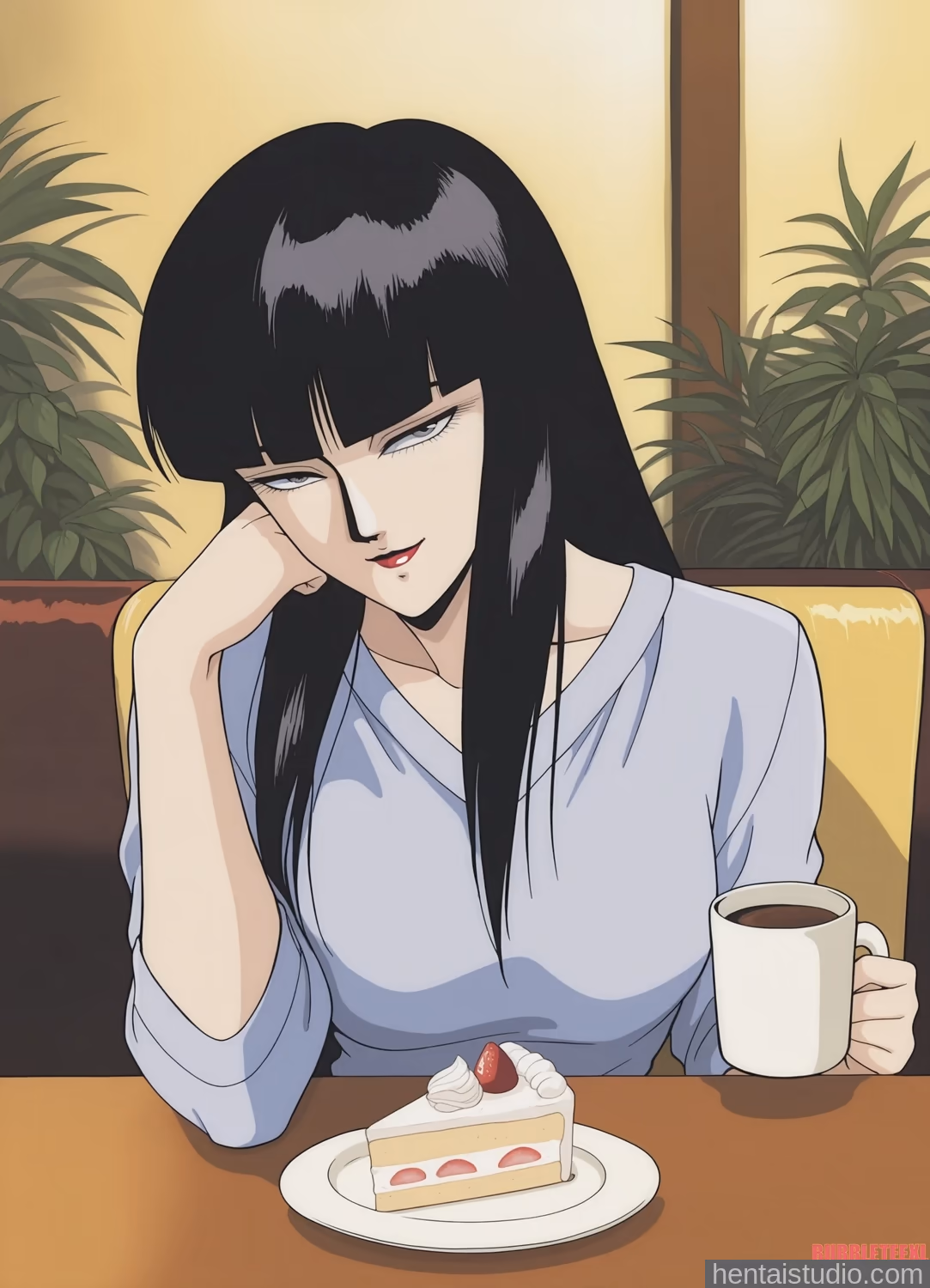 Kanako from Wicked City — image 10 of 52