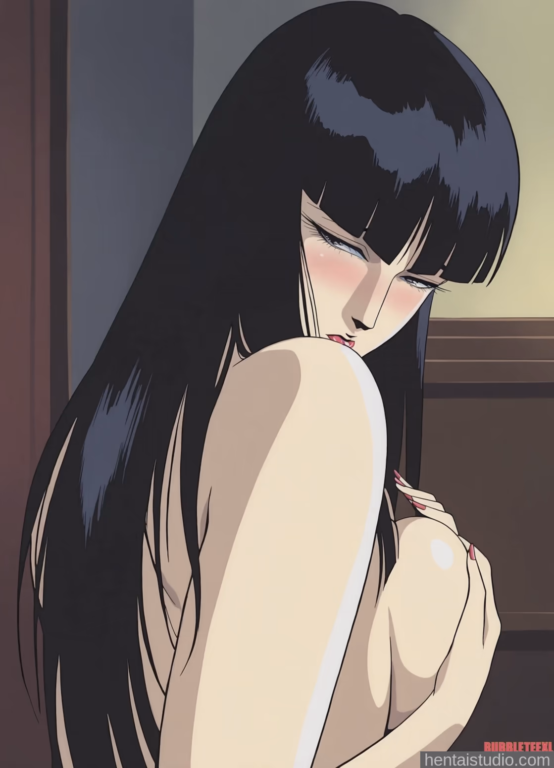Kanako from Wicked City — gallery preview