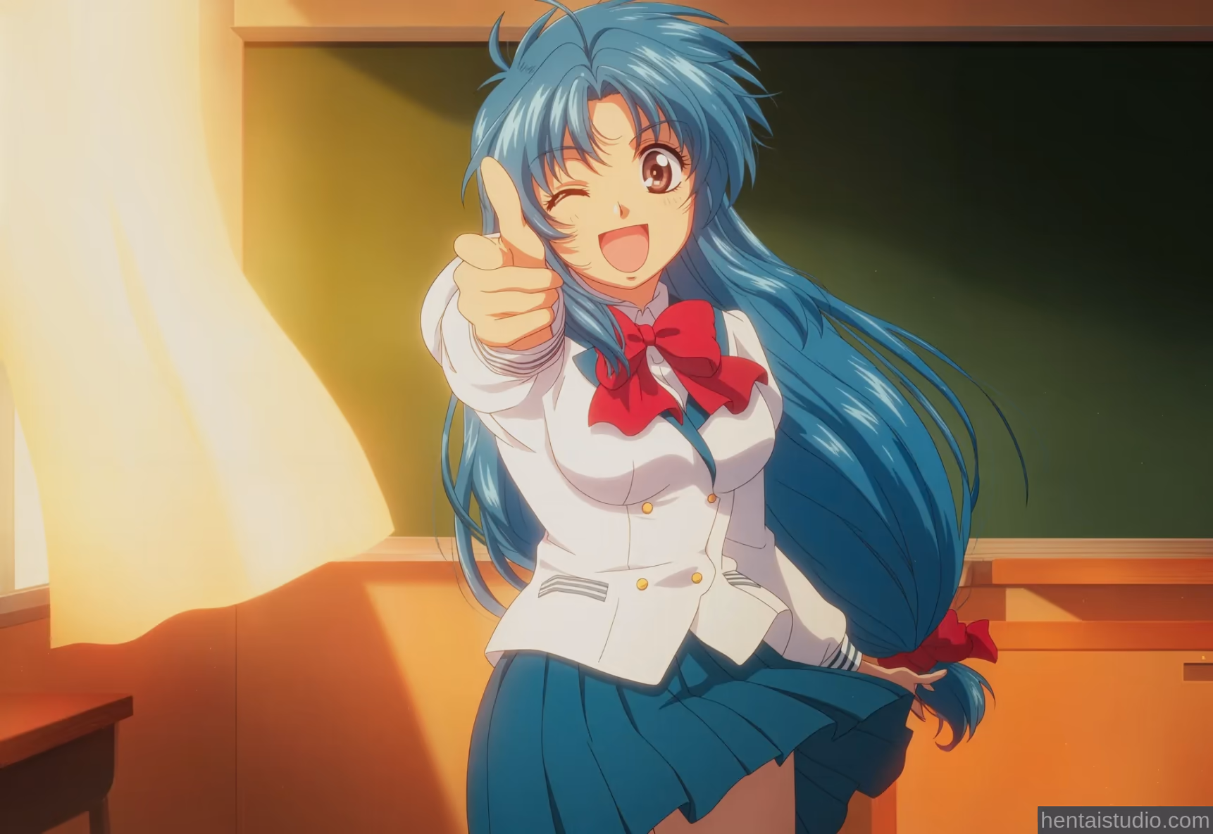 Kaname Chidori from Full Metal Panic — image 12 of 19