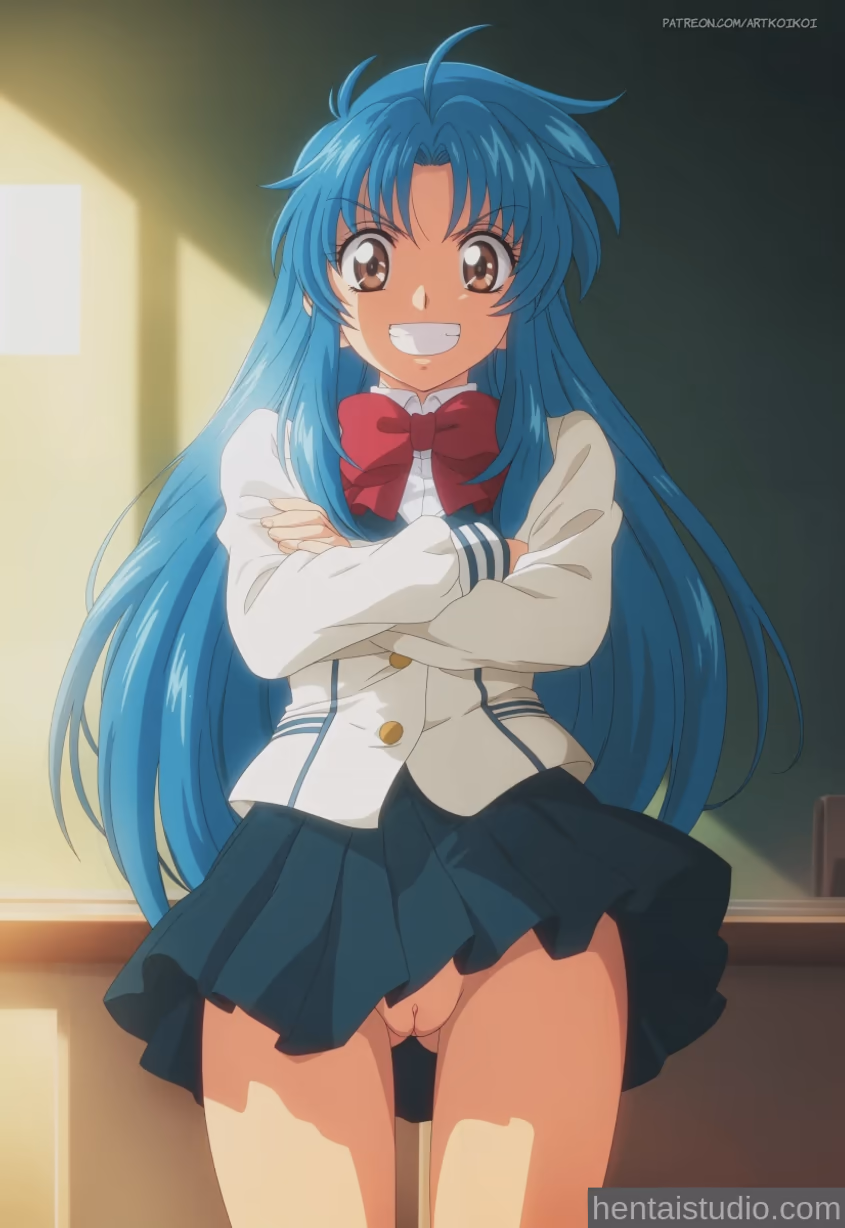 Kaname Chidori from Full Metal Panic — image 13 of 19