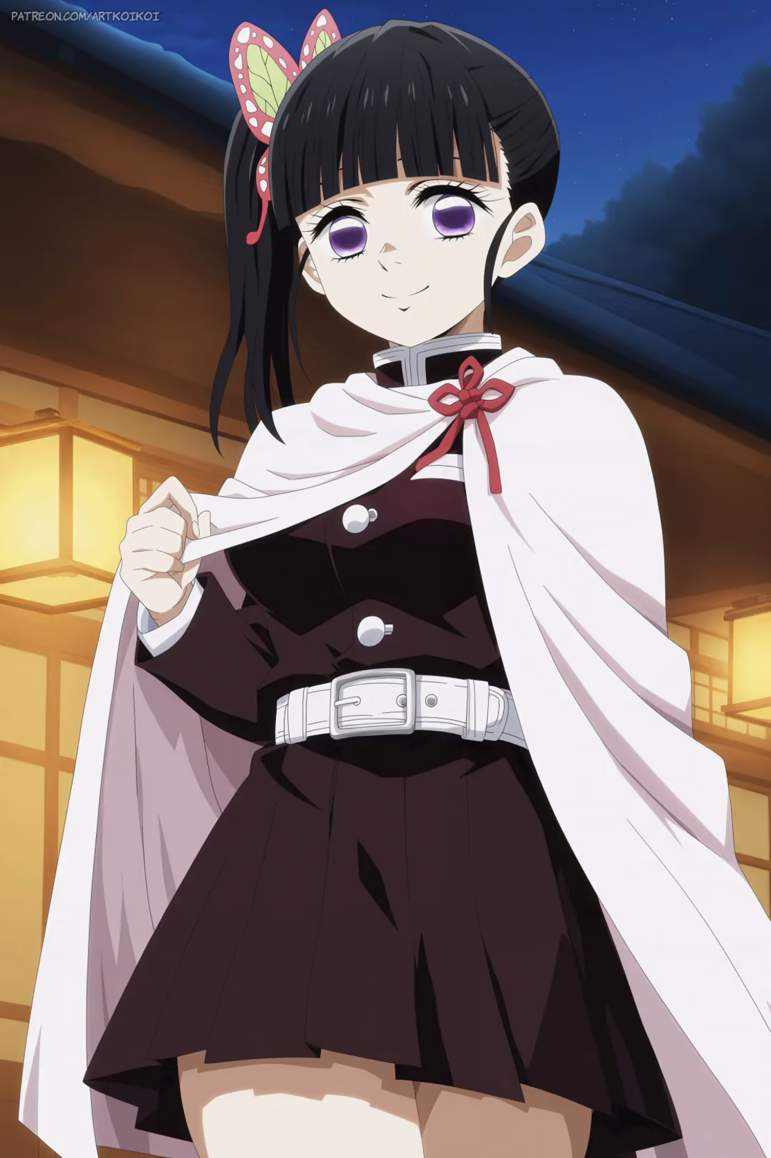 Kanao Tsuyuri from Demon Slayer (Kimetsu no Yaiba) — image 2 of 28