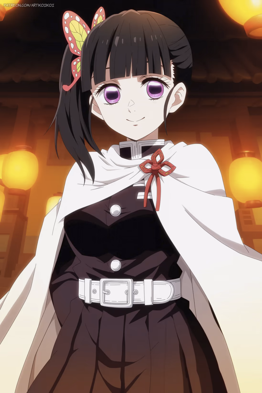 Kanao Tsuyuri from Demon Slayer (Kimetsu no Yaiba) — image 3 of 28