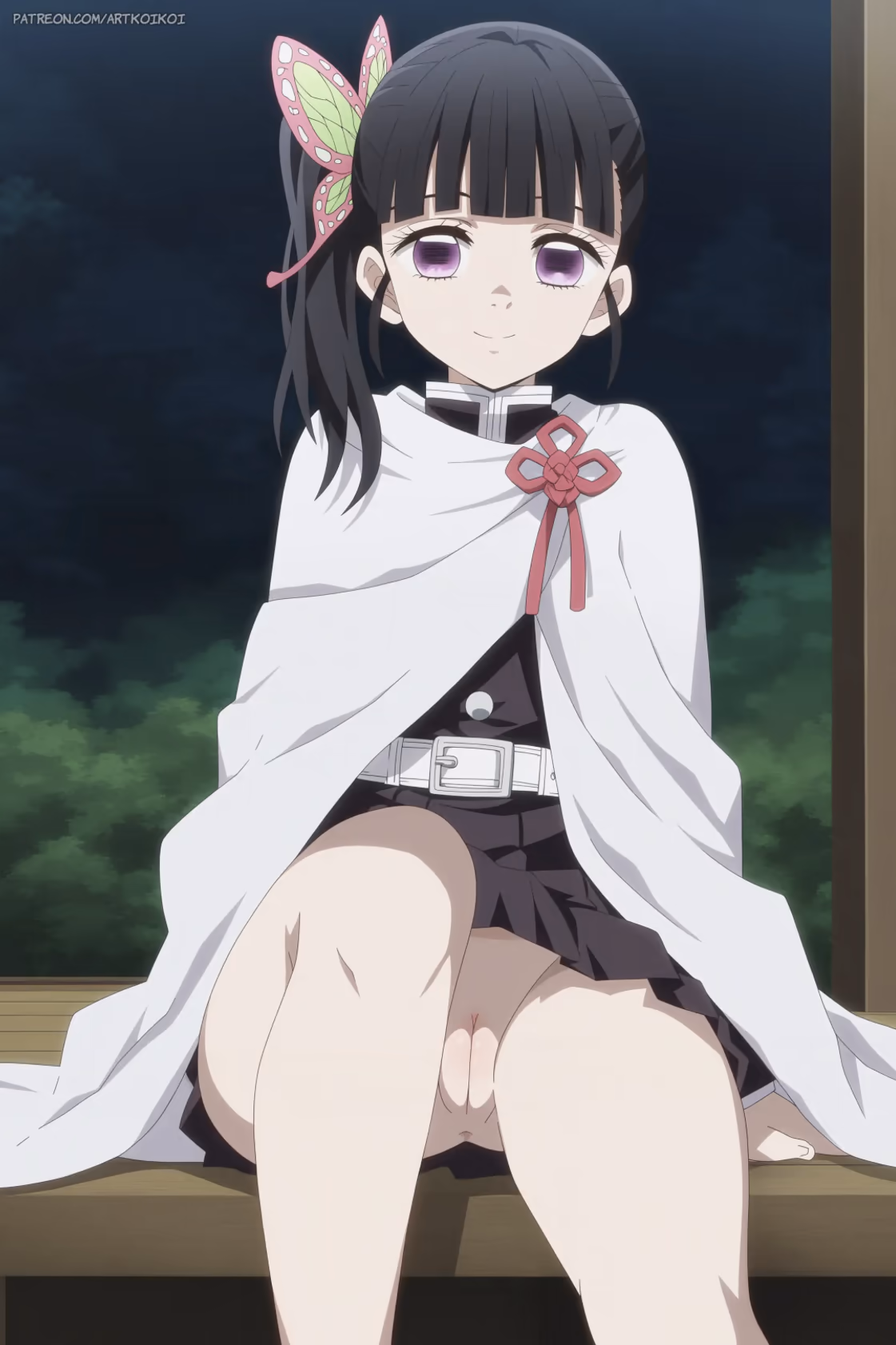 Kanao Tsuyuri from Demon Slayer (Kimetsu no Yaiba) — image 4 of 28