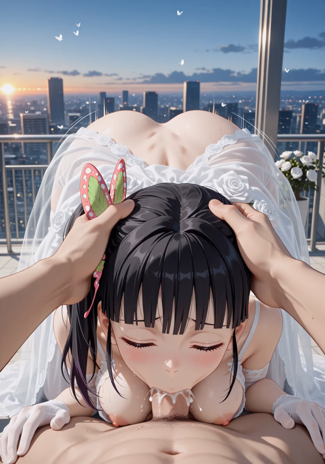 Kanao Tsuyuri from Demon Slayer (Kimetsu no Yaiba) — image 20 of 30