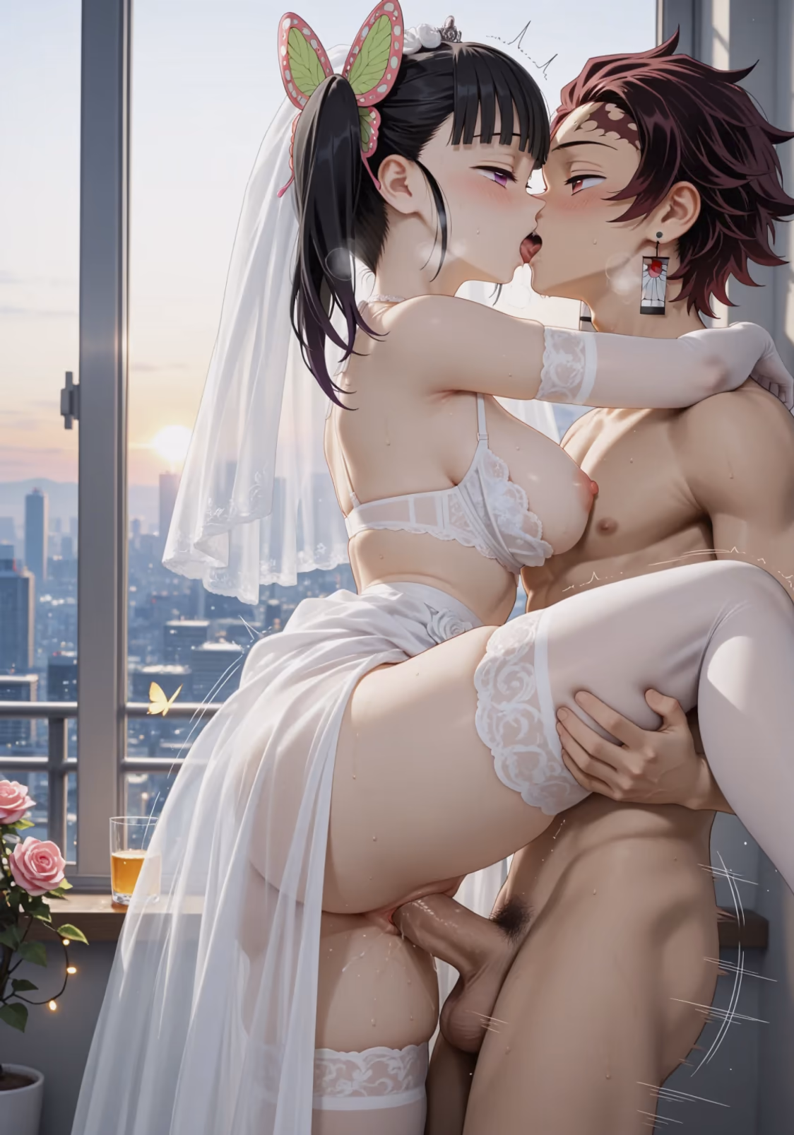 Kanao Tsuyuri from Demon Slayer (Kimetsu no Yaiba) — image 24 of 30