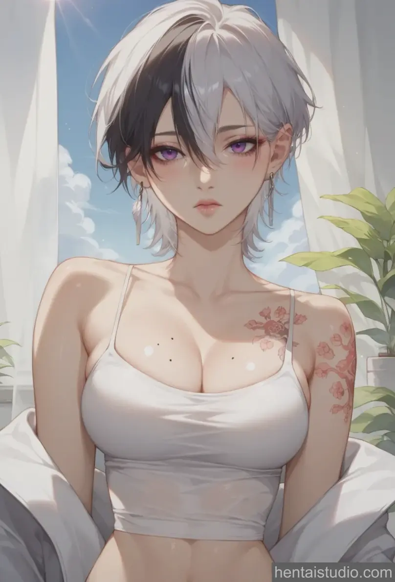 Kaneshiro Takeda from Wind Breaker hentai art 1 of 55