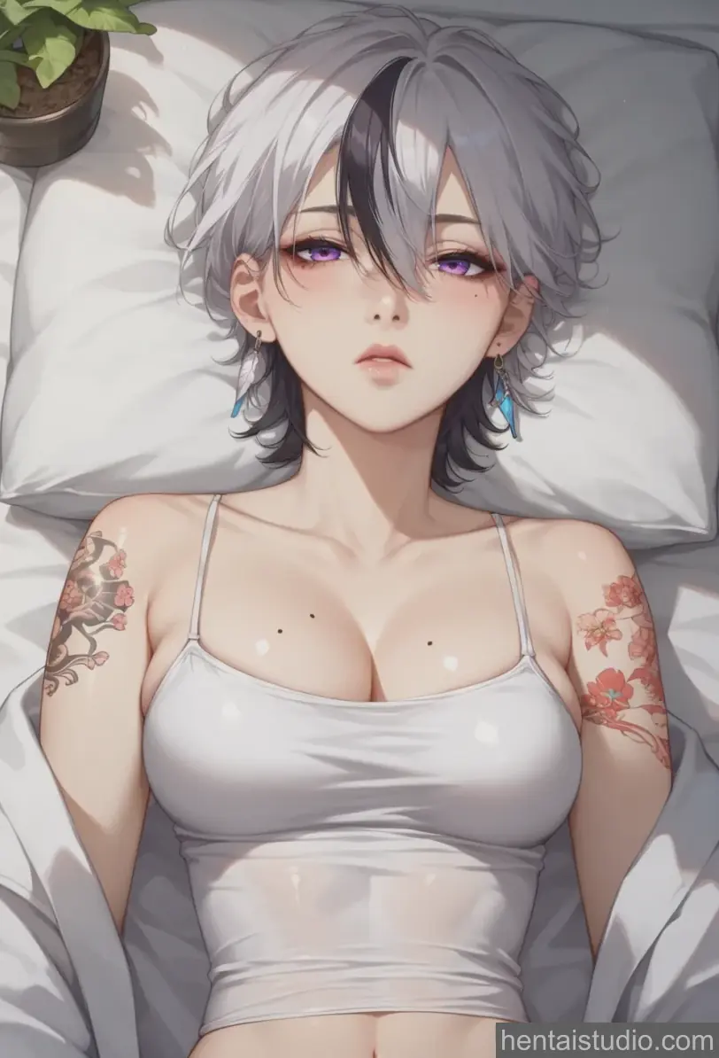 Kaneshiro Takeda from Wind Breaker hentai art 15 of 55