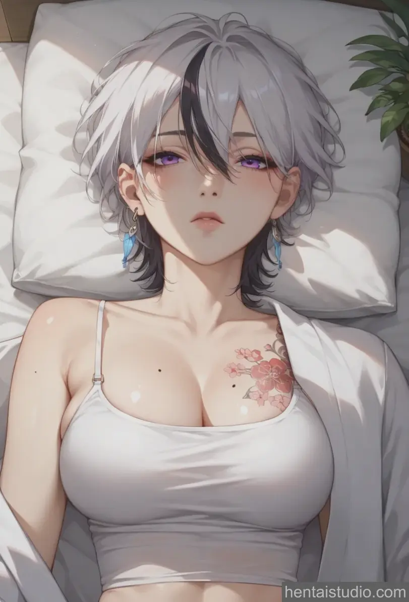 Kaneshiro Takeda from Wind Breaker hentai art 19 of 55
