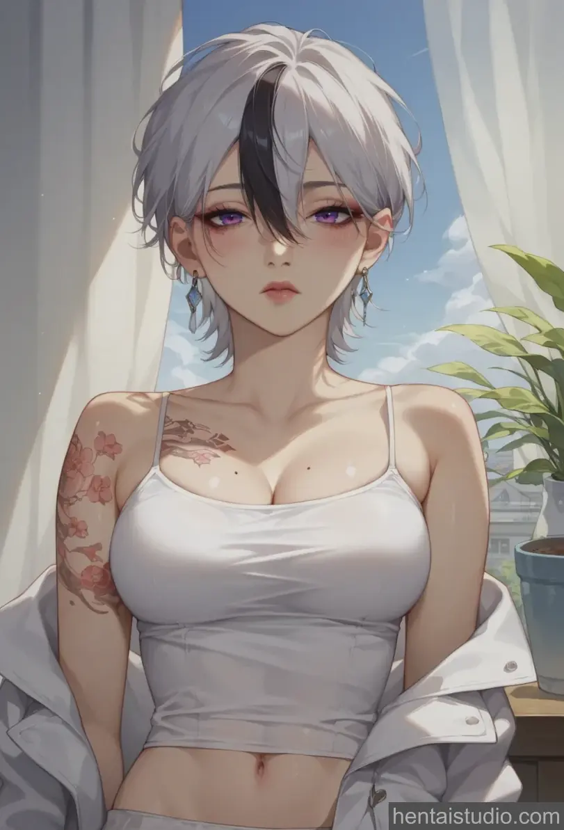 Kaneshiro Takeda from Wind Breaker hentai art 2 of 55