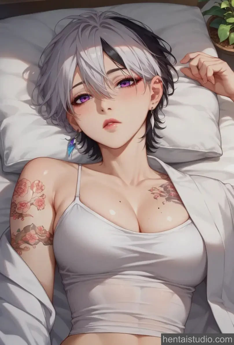 Kaneshiro Takeda from Wind Breaker hentai art 20 of 55