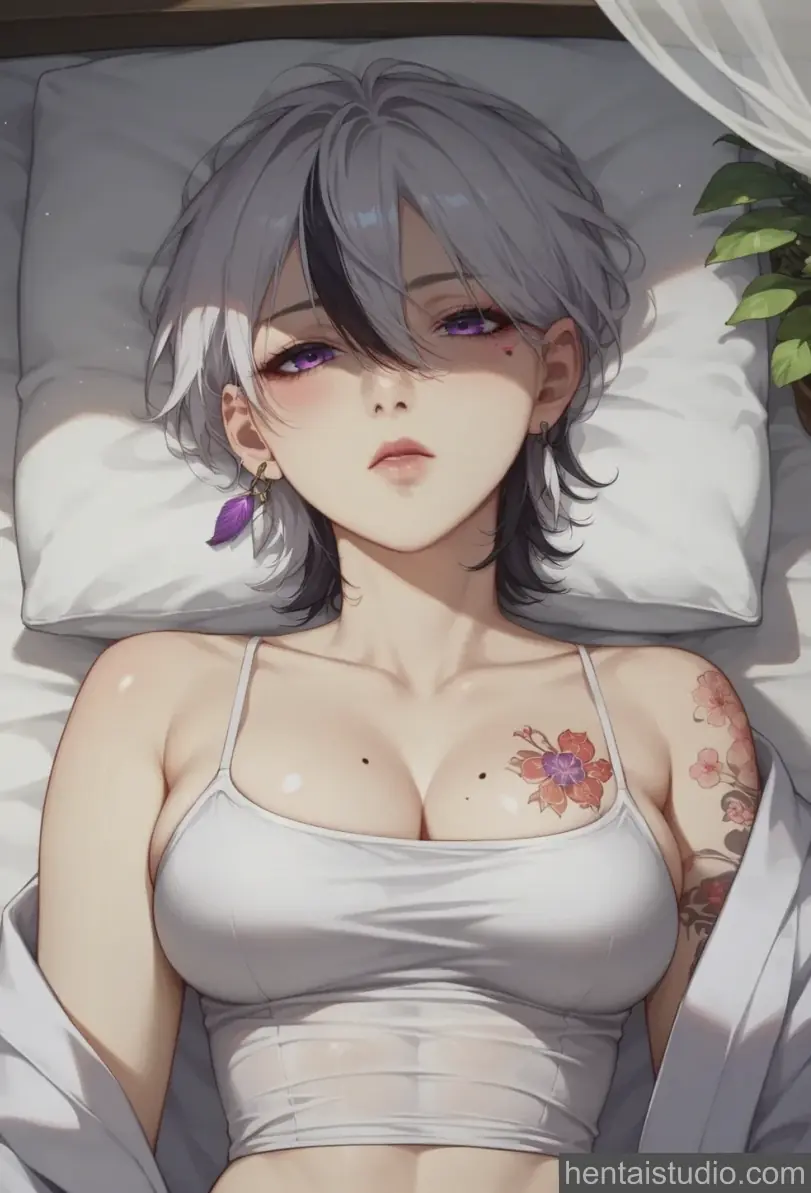 Kaneshiro Takeda from Wind Breaker hentai art 21 of 55