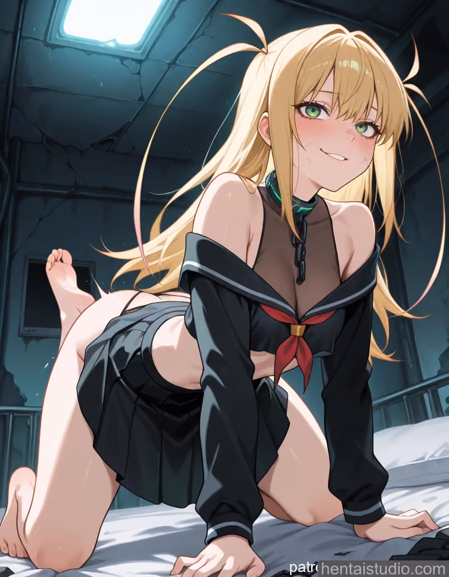 Kanon Hisui - Go! Go! Loser Ranger! (Sentai Daishikkaku, Ranger Reject) - Hentai Gallery 2 - 11 Images — image 7 of 11