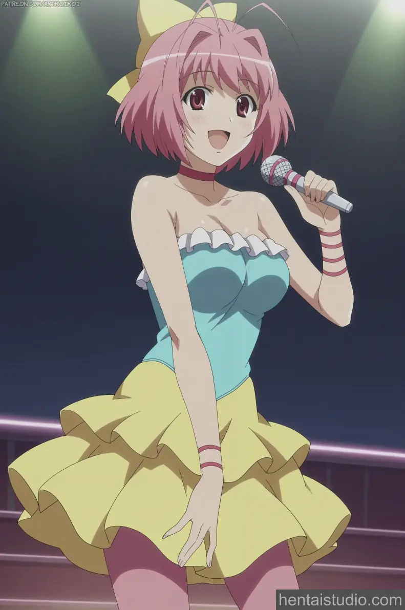 Kanon Nakagawa from The World God Only Knows hentai art 1 of 42