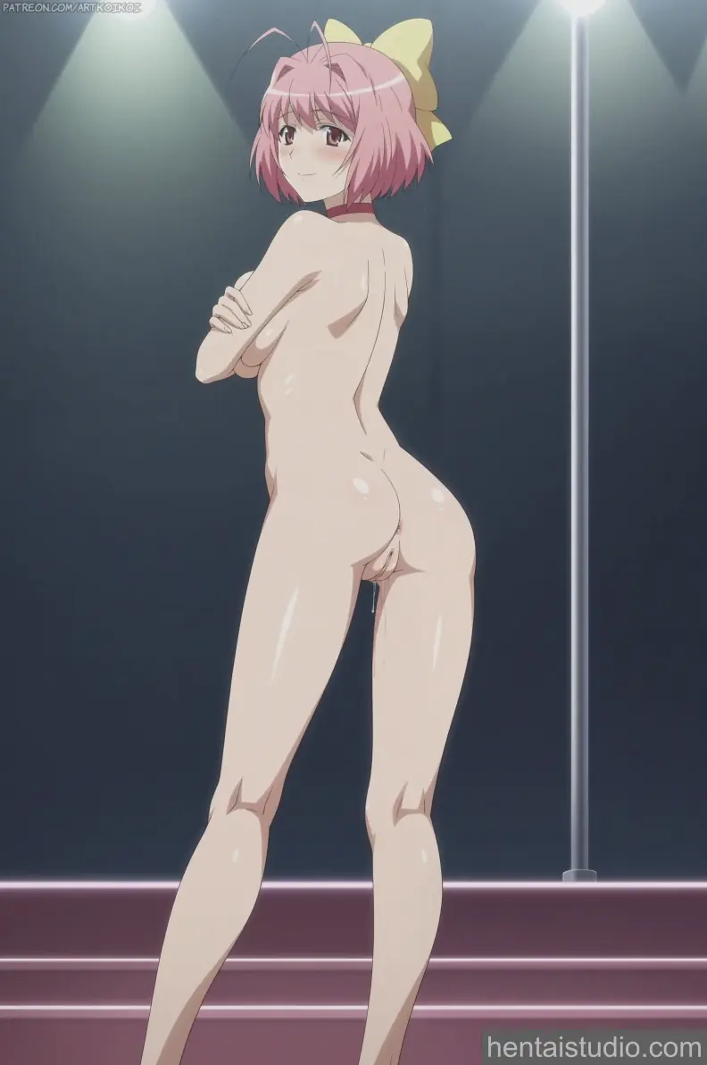 Kanon Nakagawa from The World God Only Knows hentai art 22 of 42