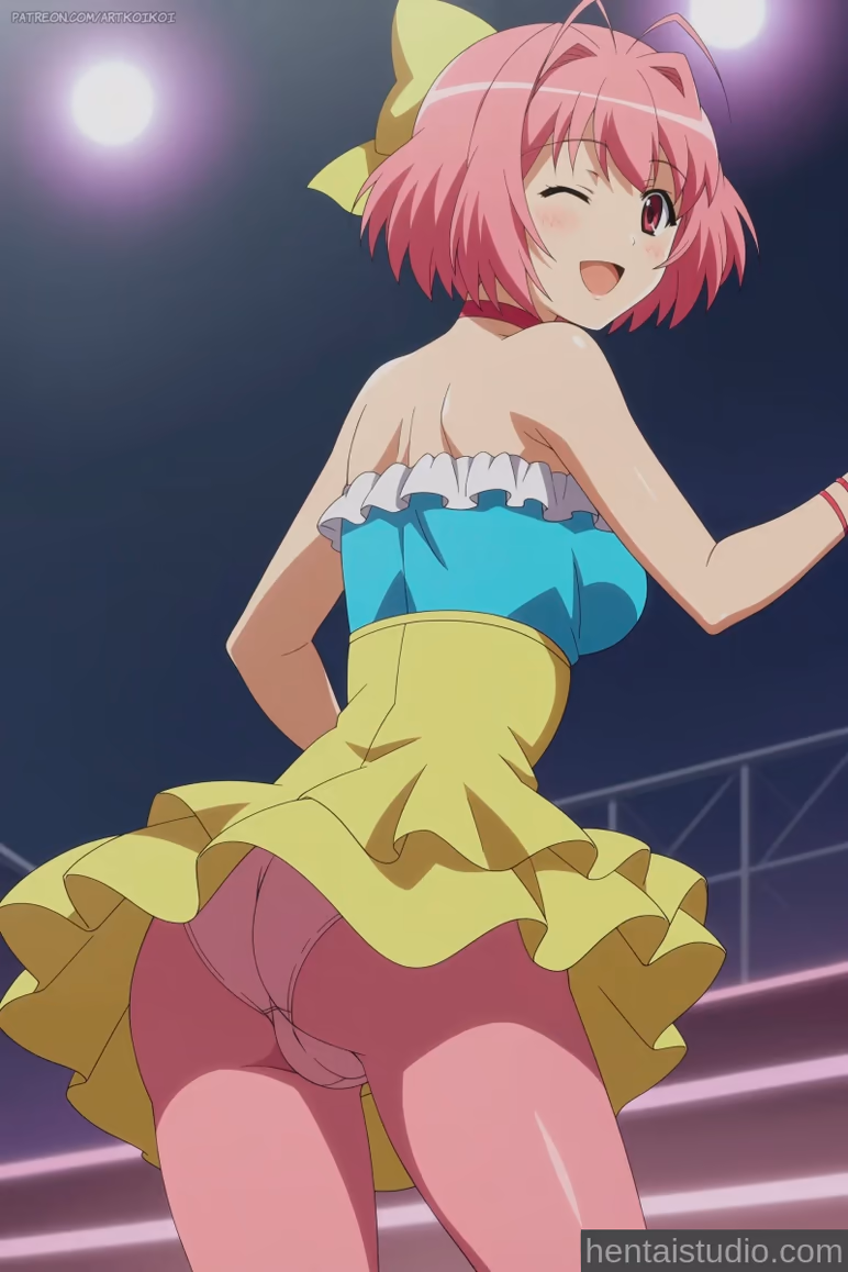 Kanon Nakagawa from The World God Only Knows — image 23 of 42