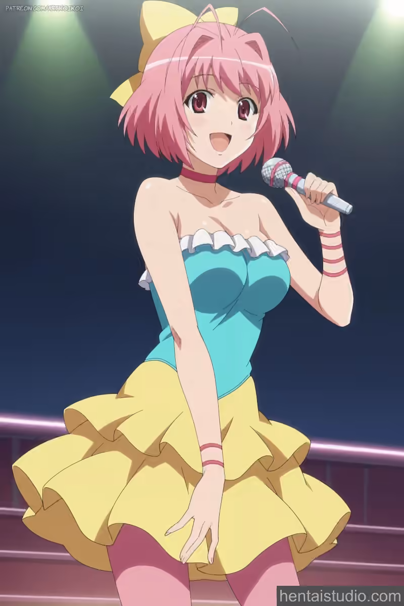 Kanon Nakagawa - The World God Only Knows (Kami nomi zo Shiru Sekai) - Hentai Gallery - 42 Images — image 1 of 42