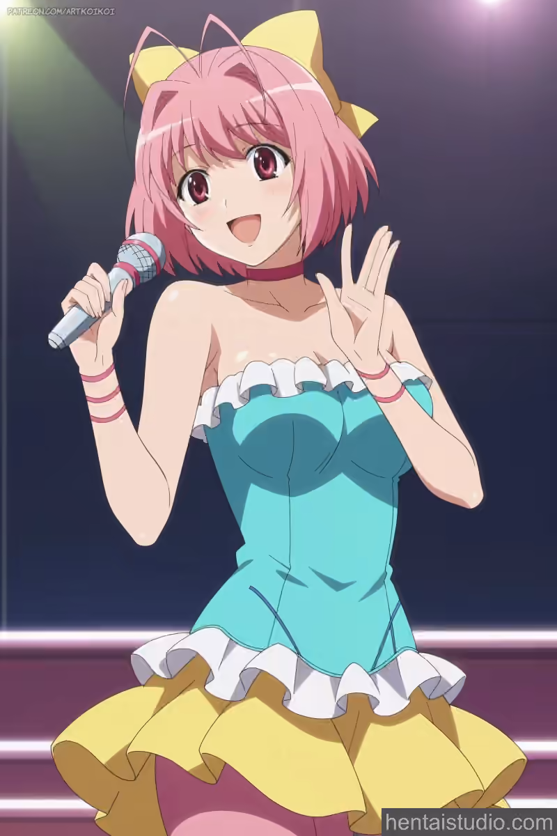 Kanon Nakagawa - The World God Only Knows (Kami nomi zo Shiru Sekai) - Hentai Gallery - 42 Images — image 12 of 42