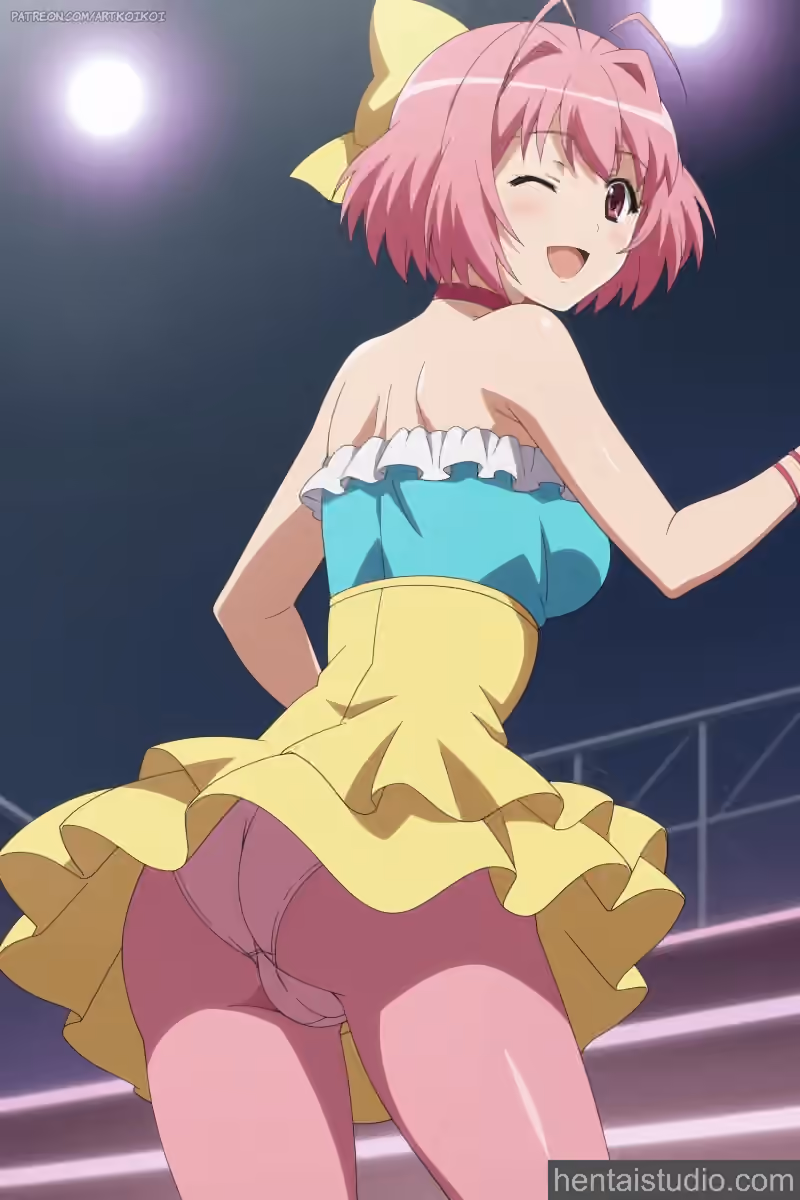 Kanon Nakagawa - The World God Only Knows (Kami nomi zo Shiru Sekai) - Hentai Gallery - 42 Images — image 23 of 42