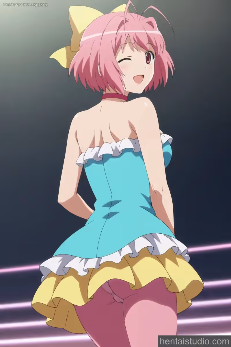 Kanon Nakagawa - The World God Only Knows (Kami nomi zo Shiru Sekai) - Hentai Gallery - 42 Images — image 34 of 42