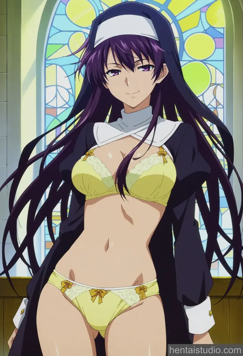 Kanzaki Kaori from A Certain Magical Index hentai art 14 of 69
