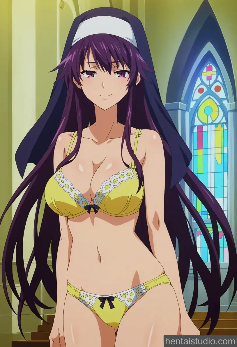 Kanzaki Kaori from A Certain Magical Index hentai art 18 of 69