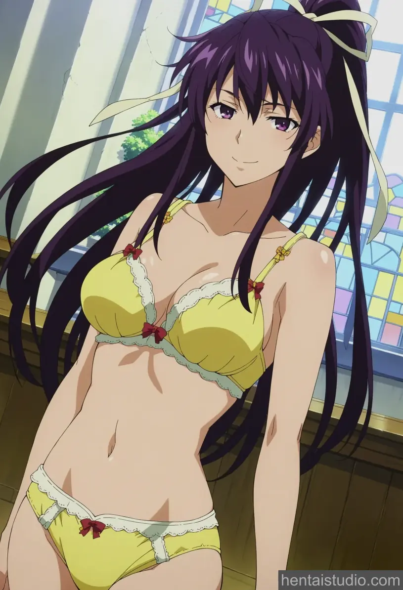 Kanzaki Kaori from A Certain Magical Index hentai art 20 of 69