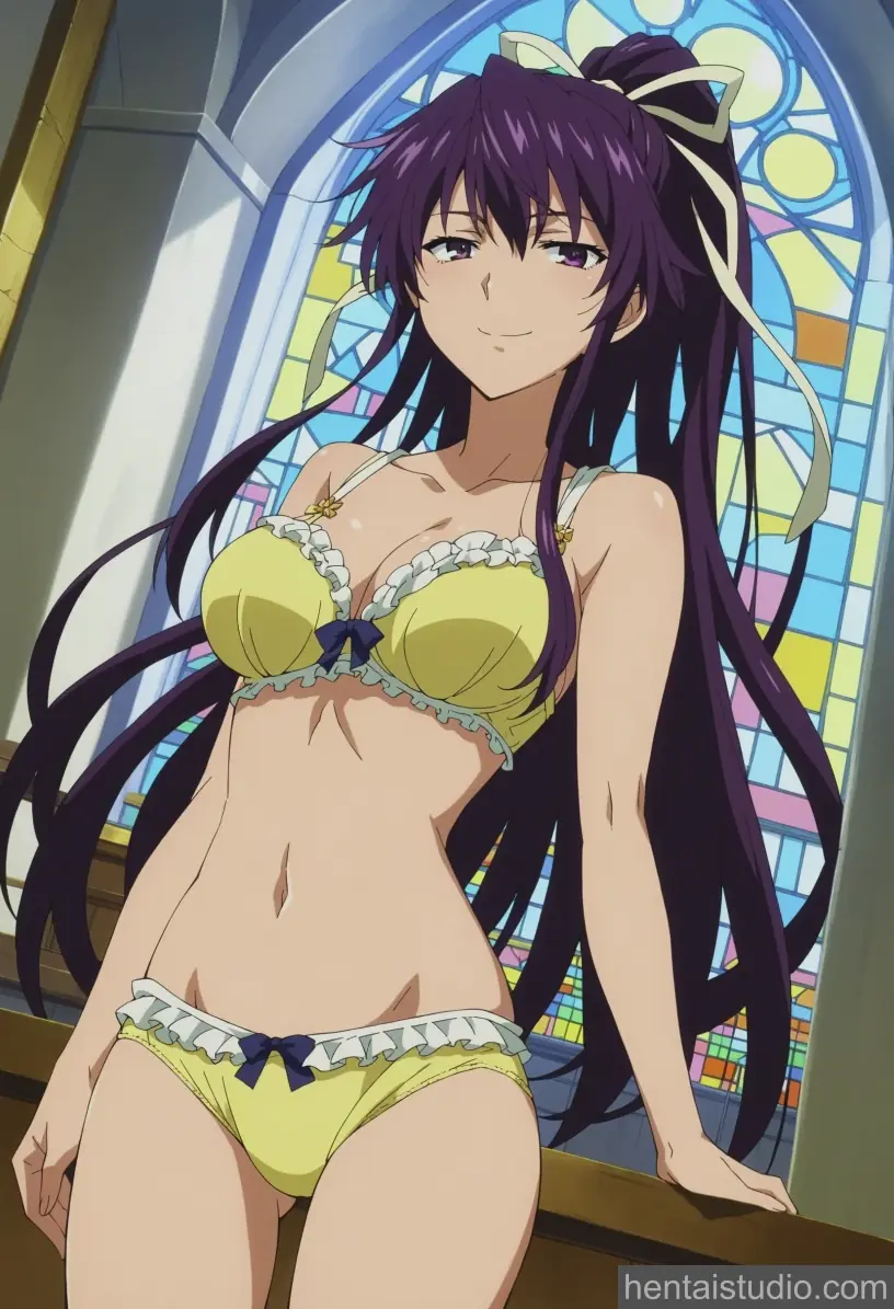 Kanzaki Kaori from A Certain Magical Index hentai art 22 of 69