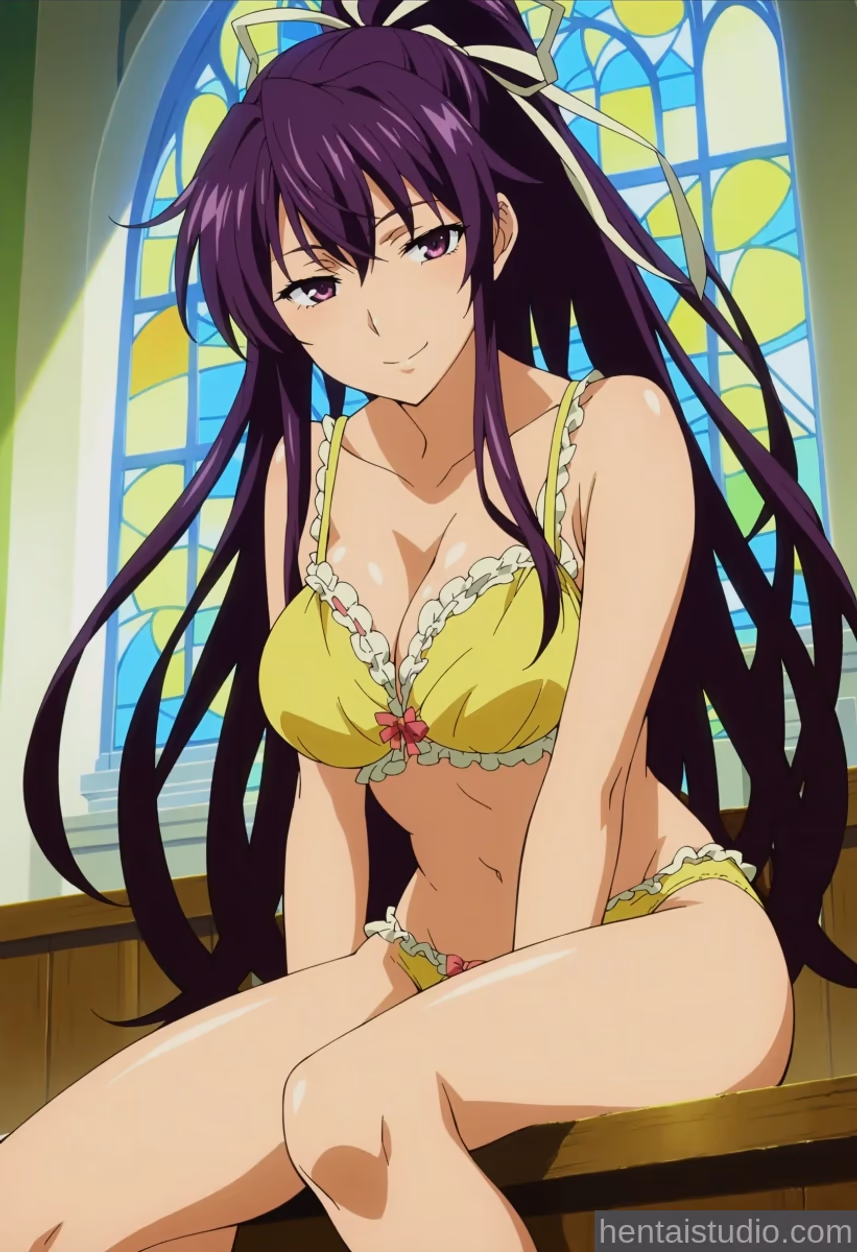 Kanzaki Kaori from A Certain Magical Index — image 23 of 69