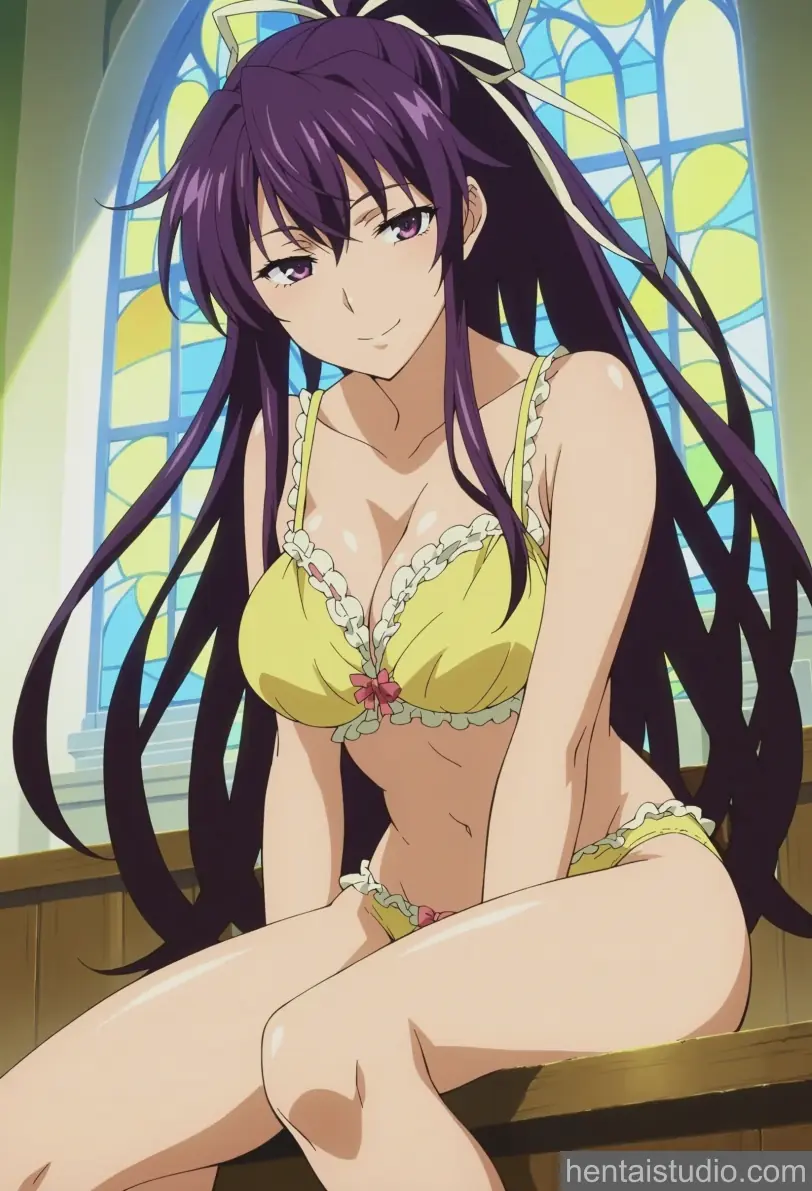Kanzaki Kaori from A Certain Magical Index hentai art 23 of 69