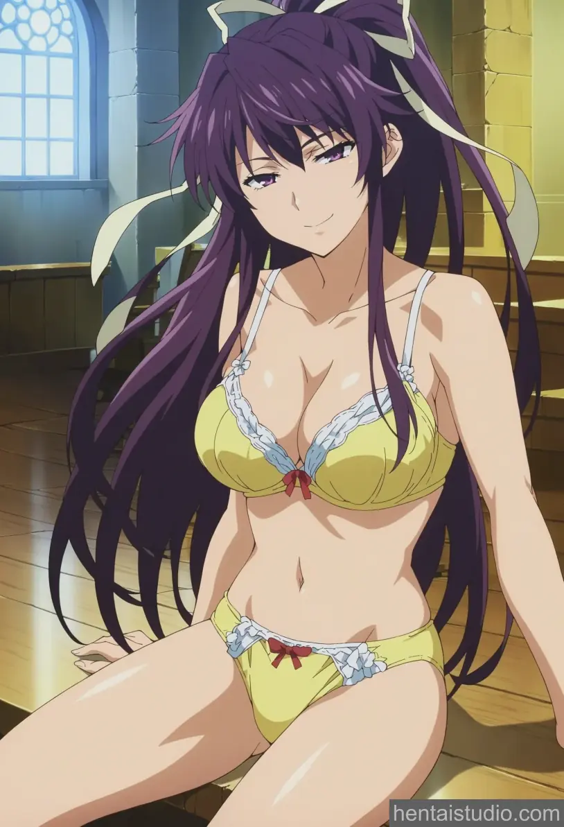 Kanzaki Kaori from A Certain Magical Index hentai art 24 of 69