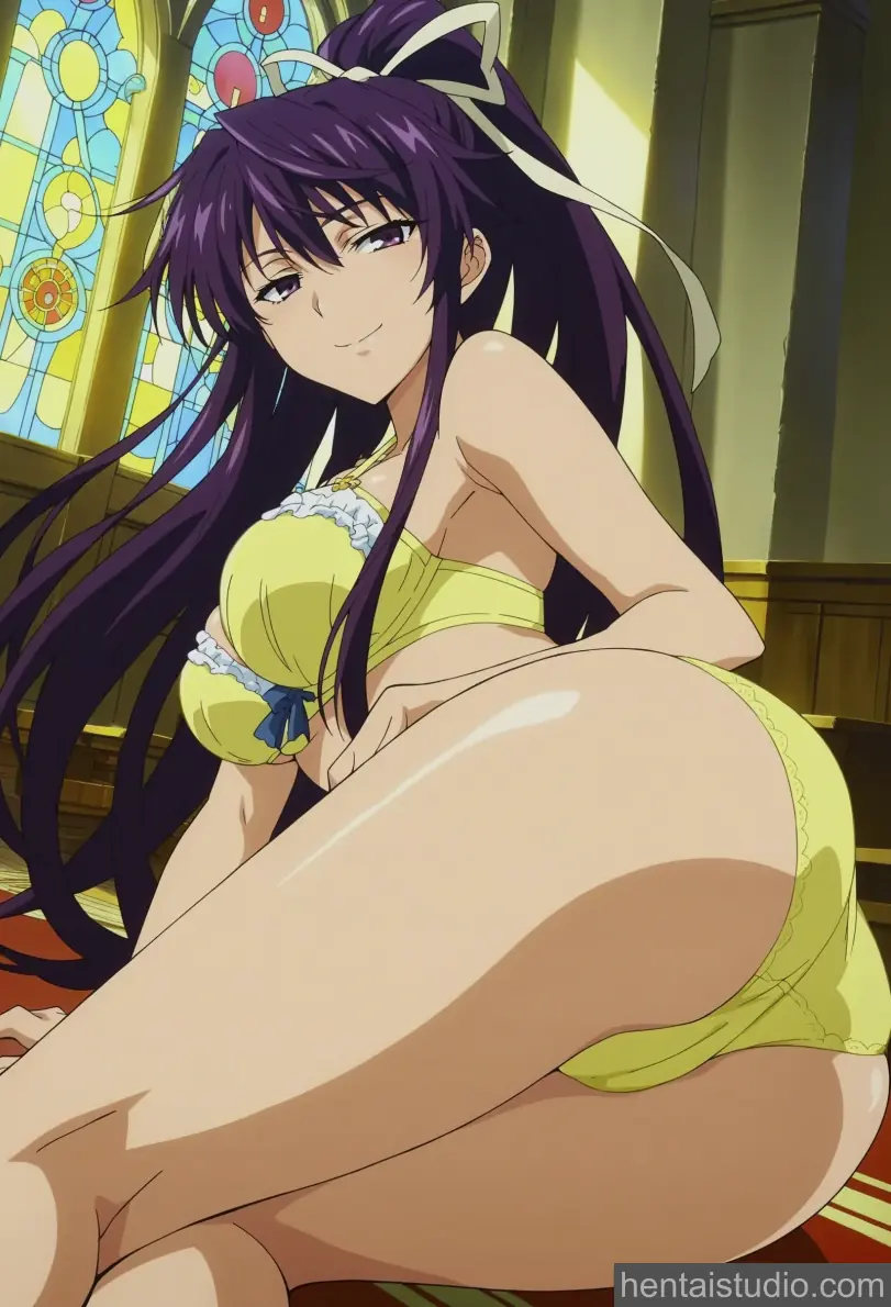 Kanzaki Kaori from A Certain Magical Index hentai art 26 of 69